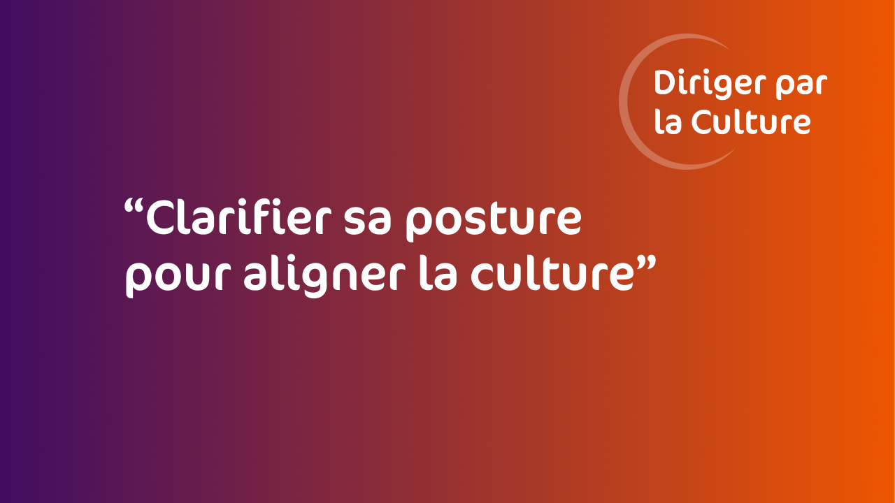 Atelier d'alignement dirigeant