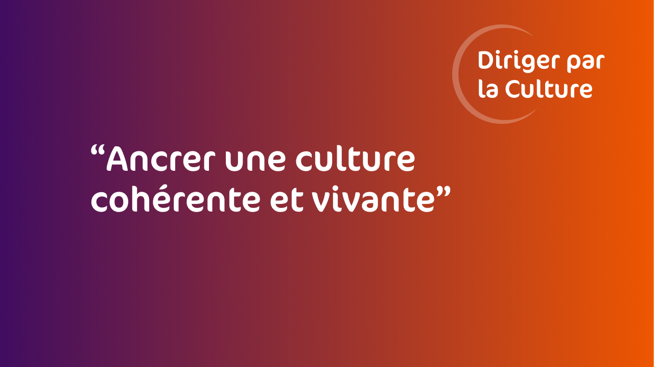 Programme d'alignement culturel